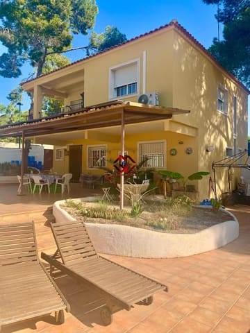3 soverom Villa til salgs i Pinar de Campoverde, Pilar de la Horadada med garasje - € 345 000 (Ref: 10067915)