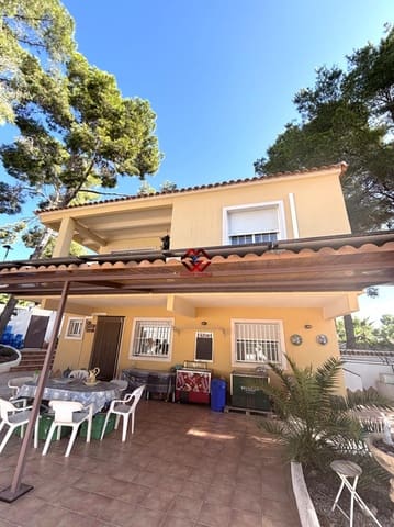 3 soverom Villa til salgs i Pinar de Campoverde, Pilar de la Horadada med garasje - € 345 000 (Ref: 10067915)