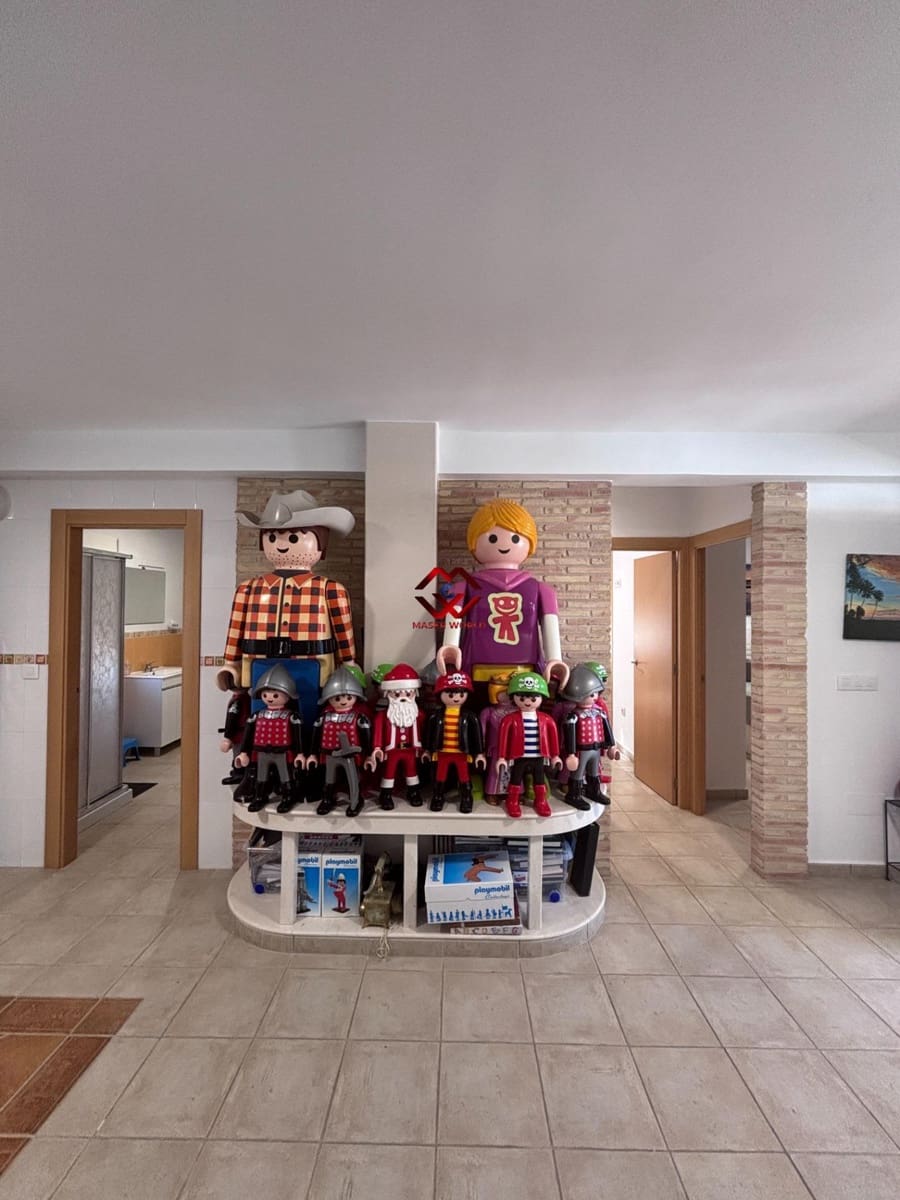 3 soverom Villa til salgs i Pinar de Campoverde med garasje - € 345 000 (Ref: 10067915)
