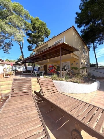 3 soverom Villa til salgs i Pinar de Campoverde, Pilar de la Horadada med garasje - € 345 000 (Ref: 10067915)