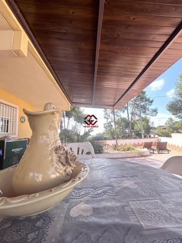 3 soverom Villa til salgs i Pinar de Campoverde, Pilar de la Horadada med garasje - € 345 000 (Ref: 10067915)