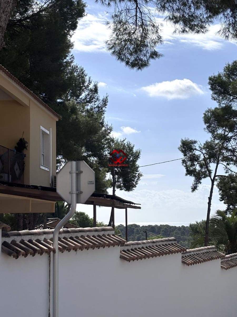 3 soverom Villa til salgs i Pinar de Campoverde med garasje - € 345 000 (Ref: 10067915)