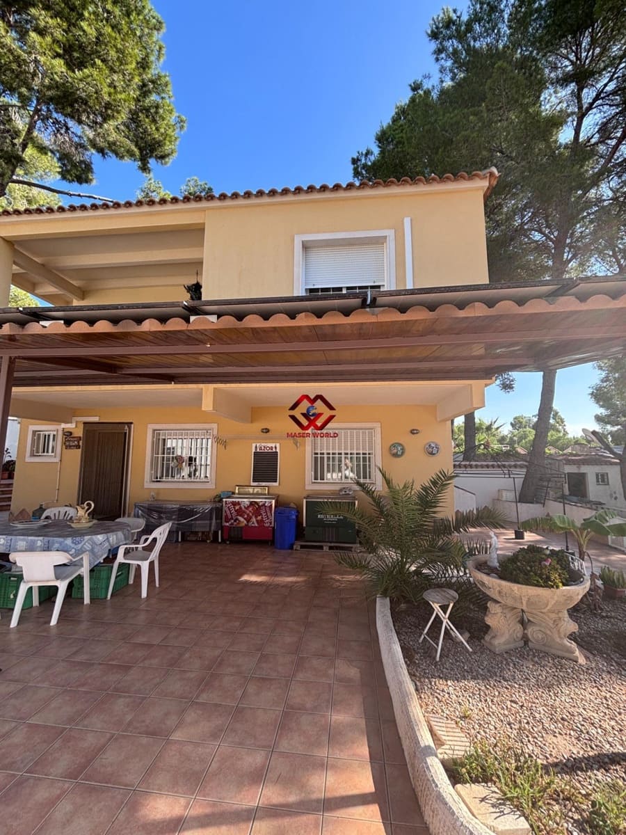 3 soverom Villa til salgs i Pinar de Campoverde med garasje - € 345 000 (Ref: 10067915)