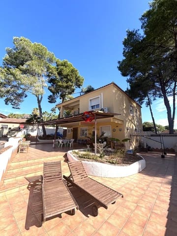 3 soverom Villa til salgs i Pinar de Campoverde, Pilar de la Horadada med garasje - € 345 000 (Ref: 10067915)