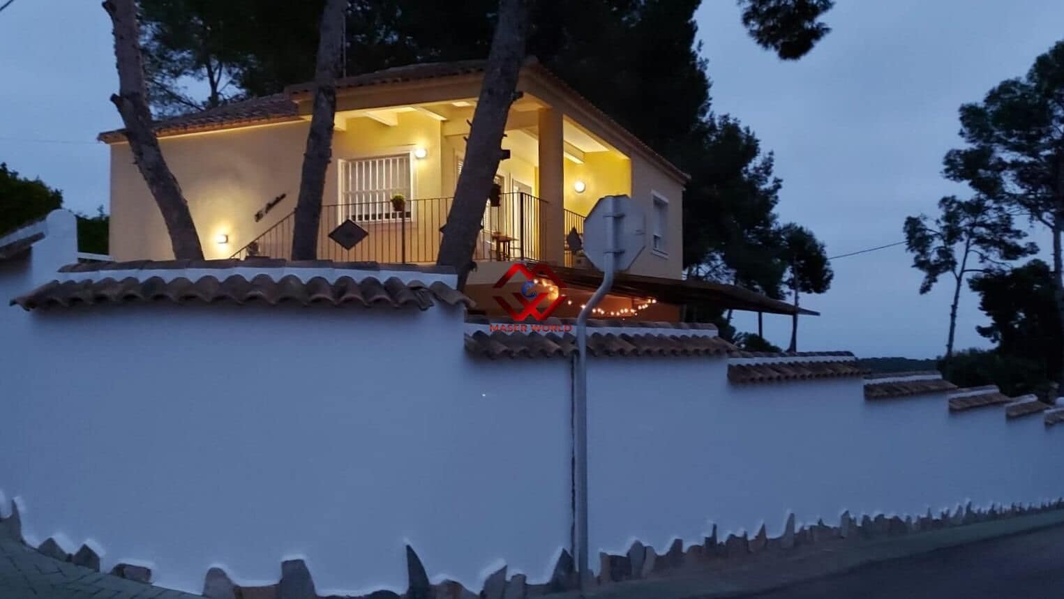 3 soverom Villa til salgs i Pinar de Campoverde med garasje - € 345 000 (Ref: 10067915)