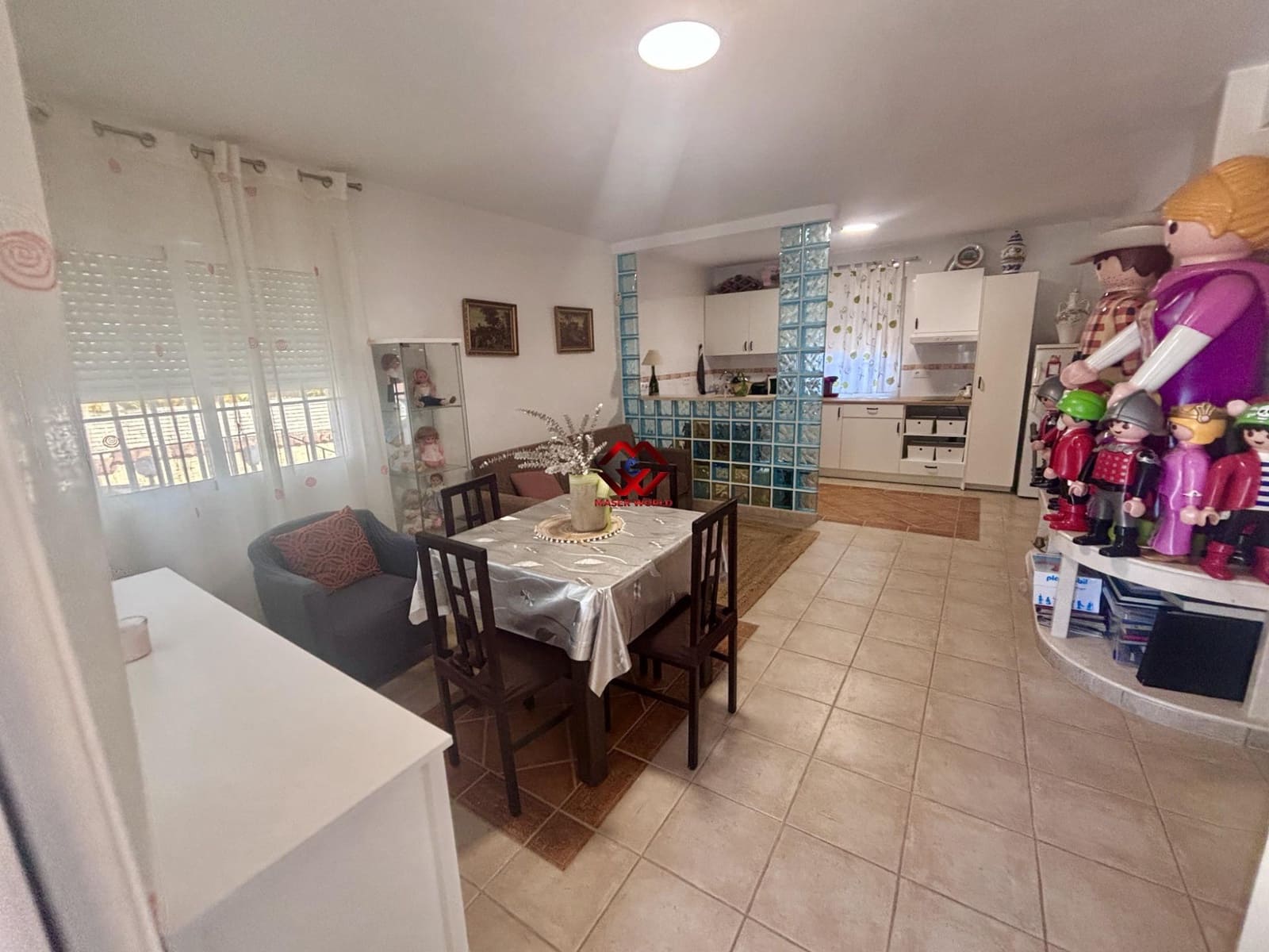 3 soverom Villa til salgs i Pinar de Campoverde med garasje - € 345 000 (Ref: 10067915)