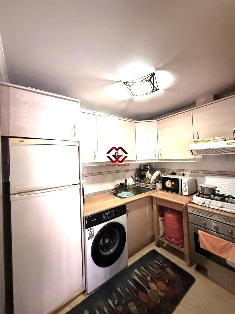 2 Zimmer Apartment zu verkaufen in Puerto de Mazarron mit Pool - 116.000 € (Ref: 10067916)