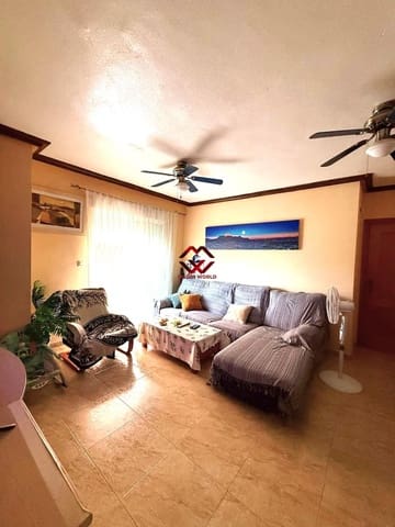 2 Zimmer Apartment zu verkaufen in Puerto de Mazarron, Mazarrón mit Pool - 116.000 € (Ref: 10067916)