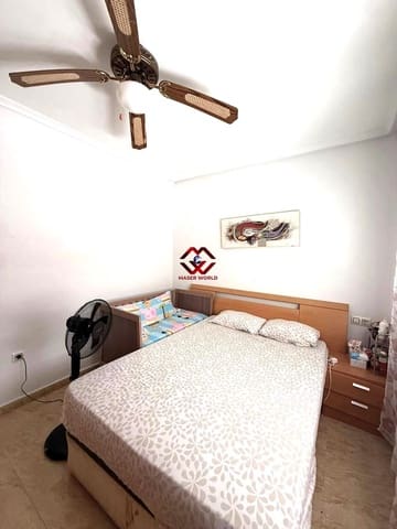 2 Zimmer Apartment zu verkaufen in Puerto de Mazarron, Mazarrón mit Pool - 116.000 € (Ref: 10067916)