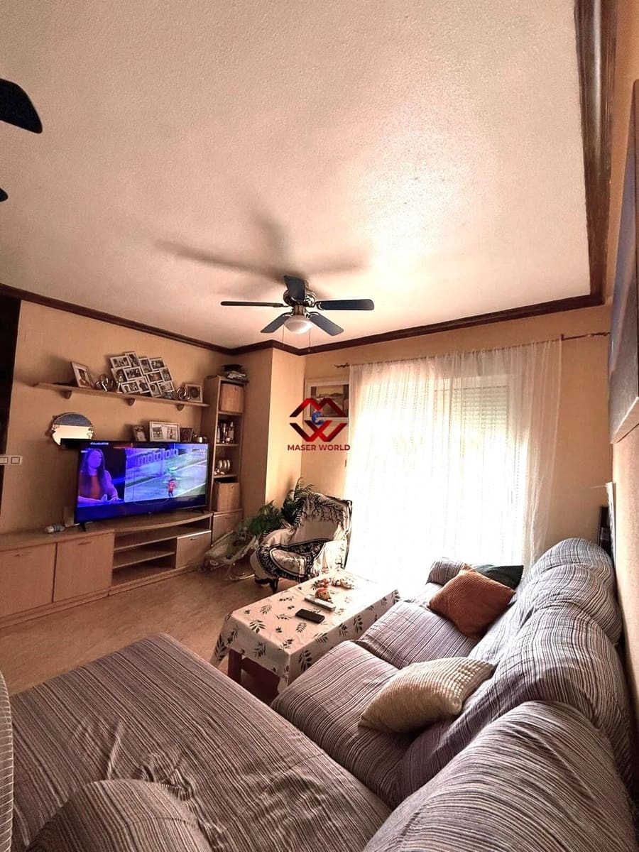 2 Zimmer Apartment zu verkaufen in Puerto de Mazarron mit Pool - 116.000 € (Ref: 10067916)