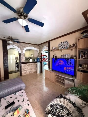 2 Zimmer Apartment zu verkaufen in Puerto de Mazarron, Mazarrón mit Pool - 116.000 € (Ref: 10067916)