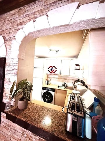 2 Zimmer Apartment zu verkaufen in Puerto de Mazarron, Mazarrón mit Pool - 116.000 € (Ref: 10067916)