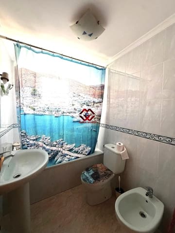 2 Zimmer Apartment zu verkaufen in Puerto de Mazarron, Mazarrón mit Pool - 116.000 € (Ref: 10067916)