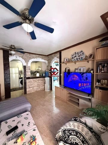 2 Zimmer Apartment zu verkaufen in Puerto de Mazarron, Mazarrón mit Pool - 116.000 € (Ref: 10067916)