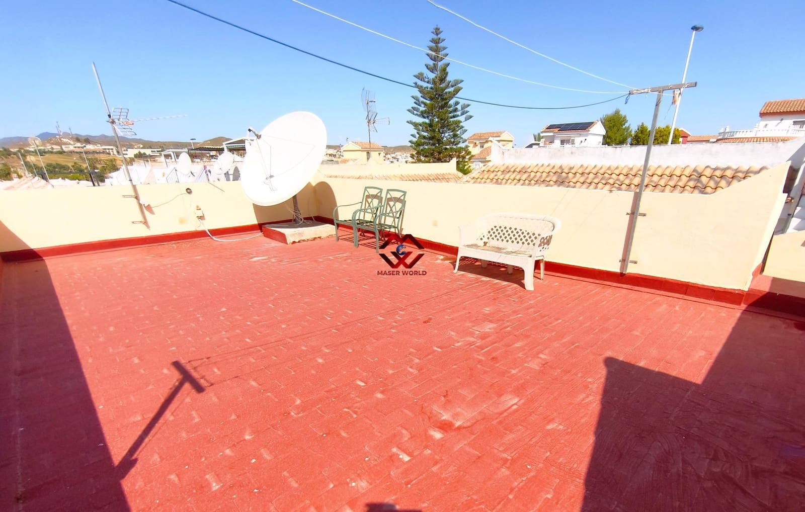 2 bedroom Semi-detached Villa for sale in Camposol - € 149,950 (Ref: 10067917)