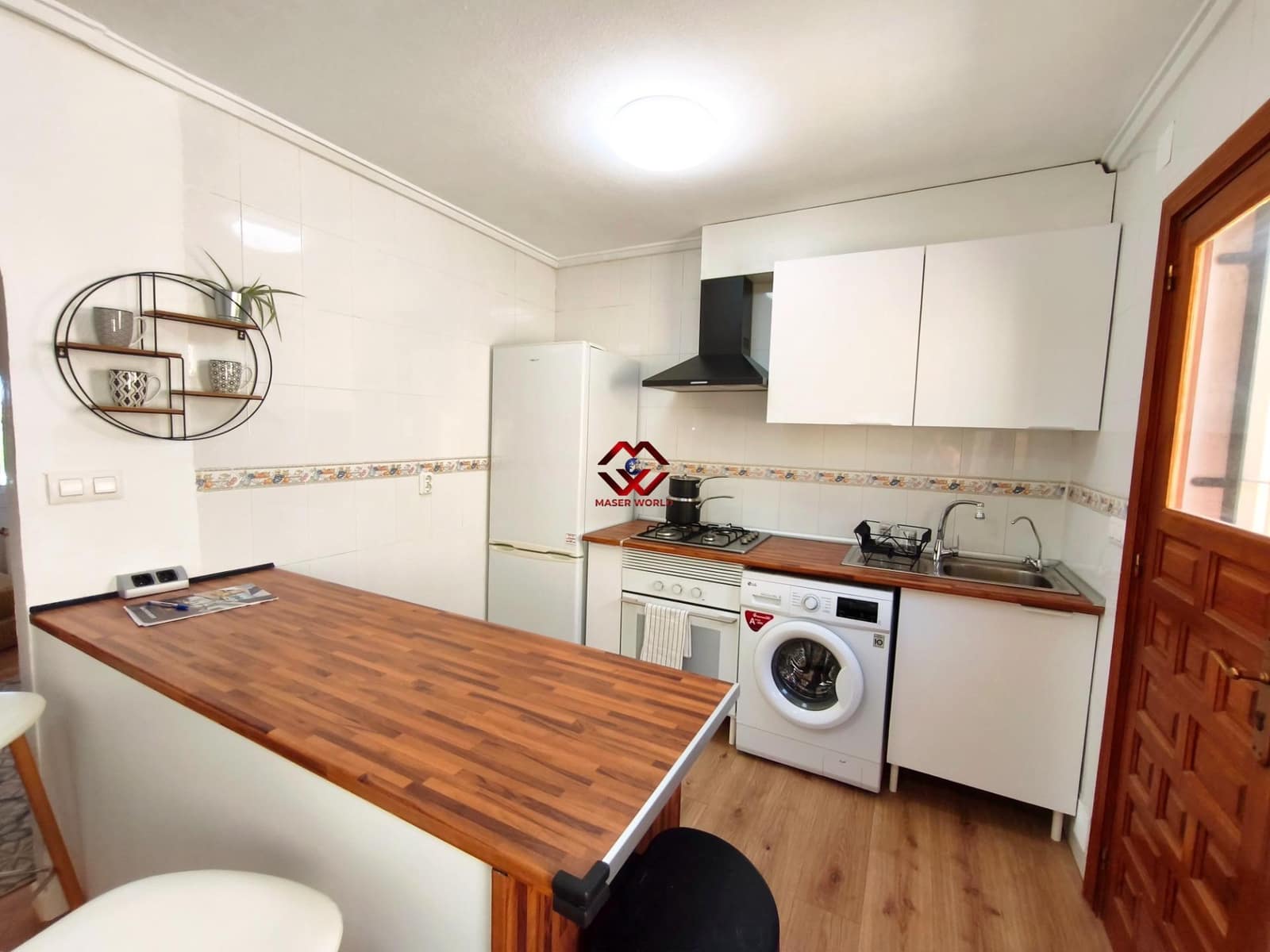2 bedroom Semi-detached Villa for sale in Camposol - € 149,950 (Ref: 10067917)
