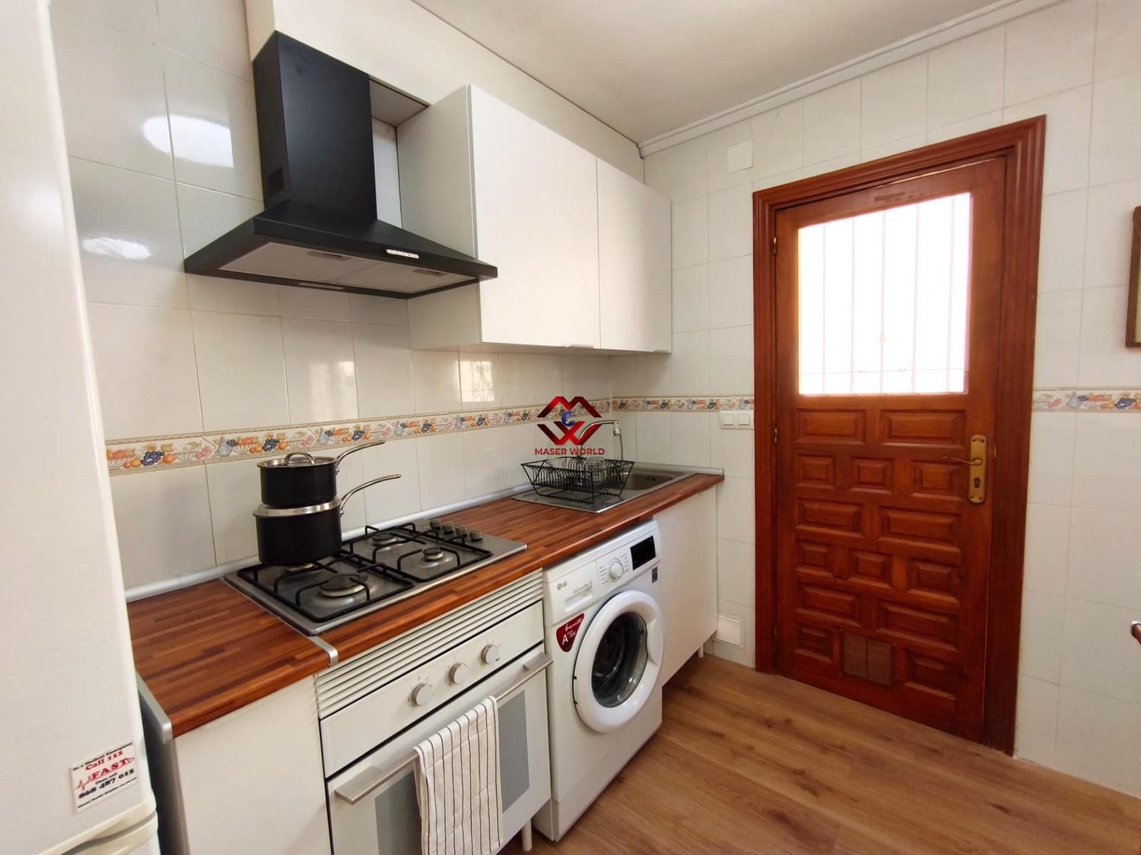 2 bedroom Semi-detached Villa for sale in Camposol - € 149,950 (Ref: 10067917)