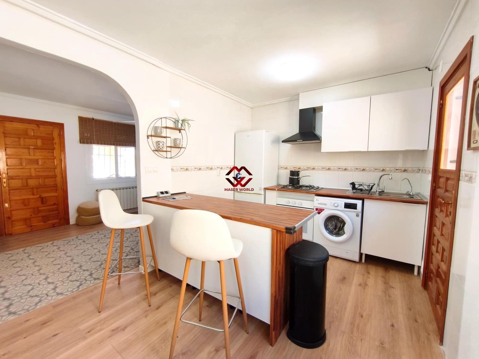 2 bedroom Semi-detached Villa for sale in Camposol - € 149,950 (Ref: 10067917)