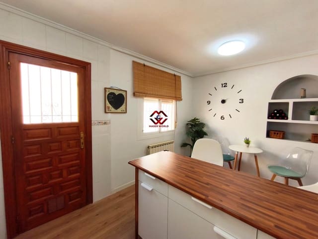 2 Zimmer Doppelhaus zu verkaufen in Camposol, Mazarrón - 149.950 € (Ref: 10067917)