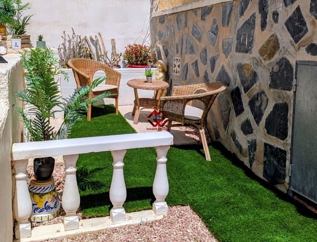 2 Zimmer Doppelhaus zu verkaufen in Camposol, Mazarrón - 149.950 € (Ref: 10067917)