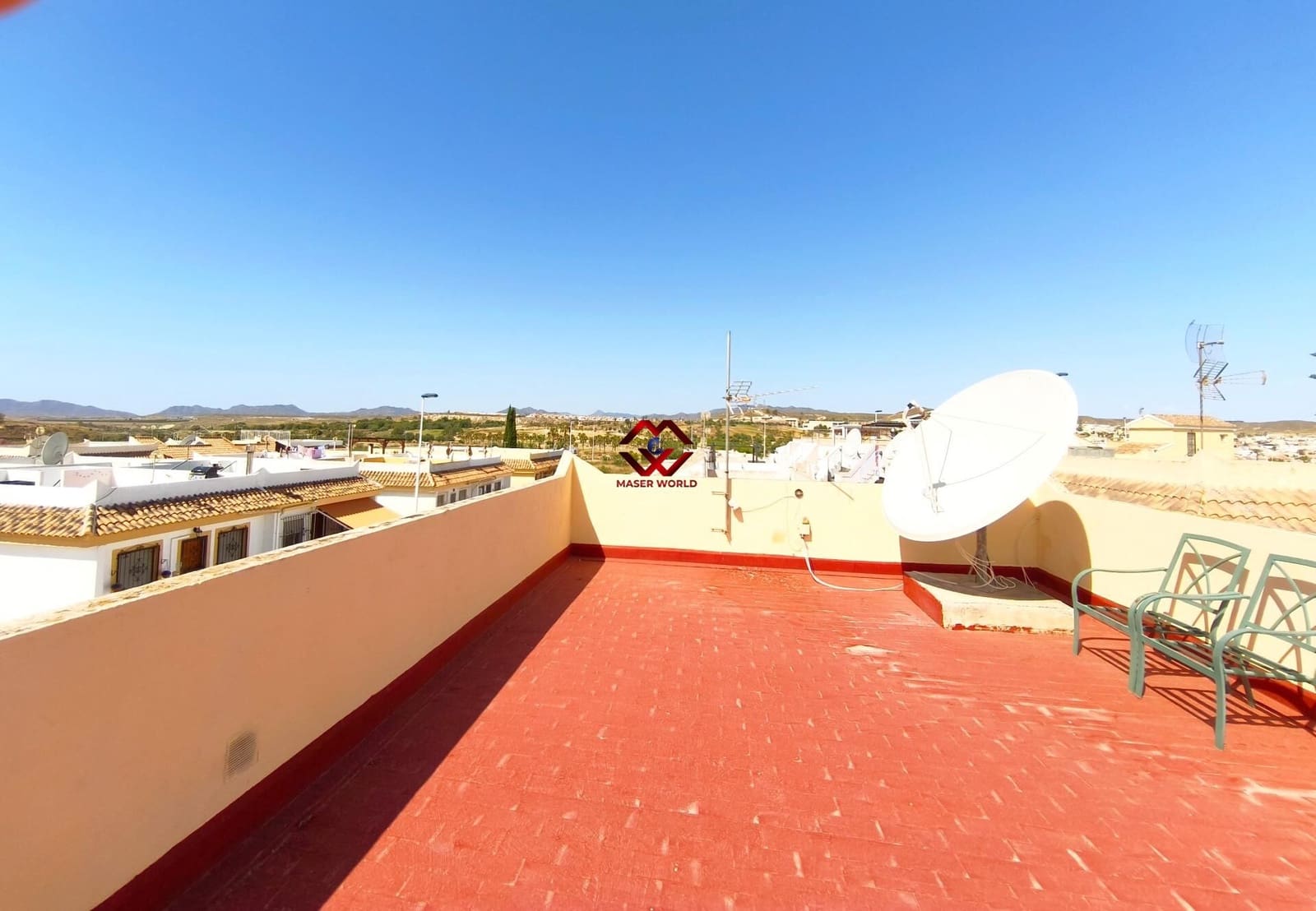 2 bedroom Semi-detached Villa for sale in Camposol - € 149,950 (Ref: 10067917)