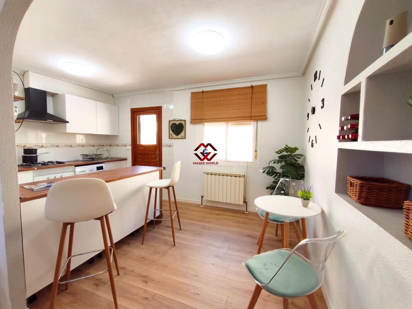 2 bedroom Semi-detached Villa for sale in Camposol - € 149,950 (Ref: 10067917)
