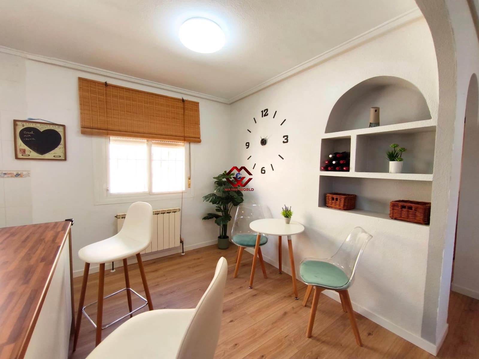 2 bedroom Semi-detached Villa for sale in Camposol - € 149,950 (Ref: 10067917)