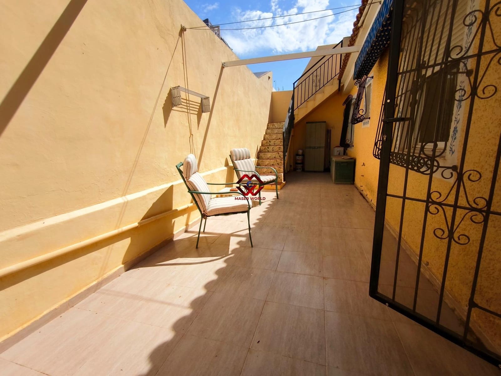 2 bedroom Semi-detached Villa for sale in Camposol - € 149,950 (Ref: 10067917)