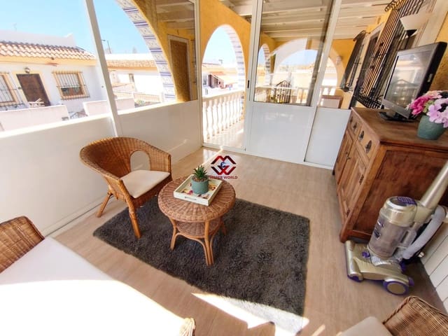 2 Zimmer Doppelhaus zu verkaufen in Camposol, Mazarrón - 149.950 € (Ref: 10067917)