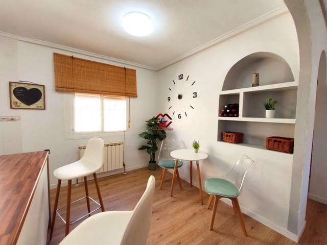2 Zimmer Doppelhaus zu verkaufen in Camposol, Mazarrón - 149.950 € (Ref: 10067917)