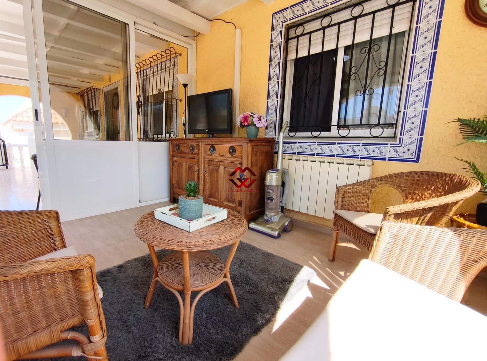 2 bedroom Semi-detached Villa for sale in Camposol - € 149,950 (Ref: 10067917)