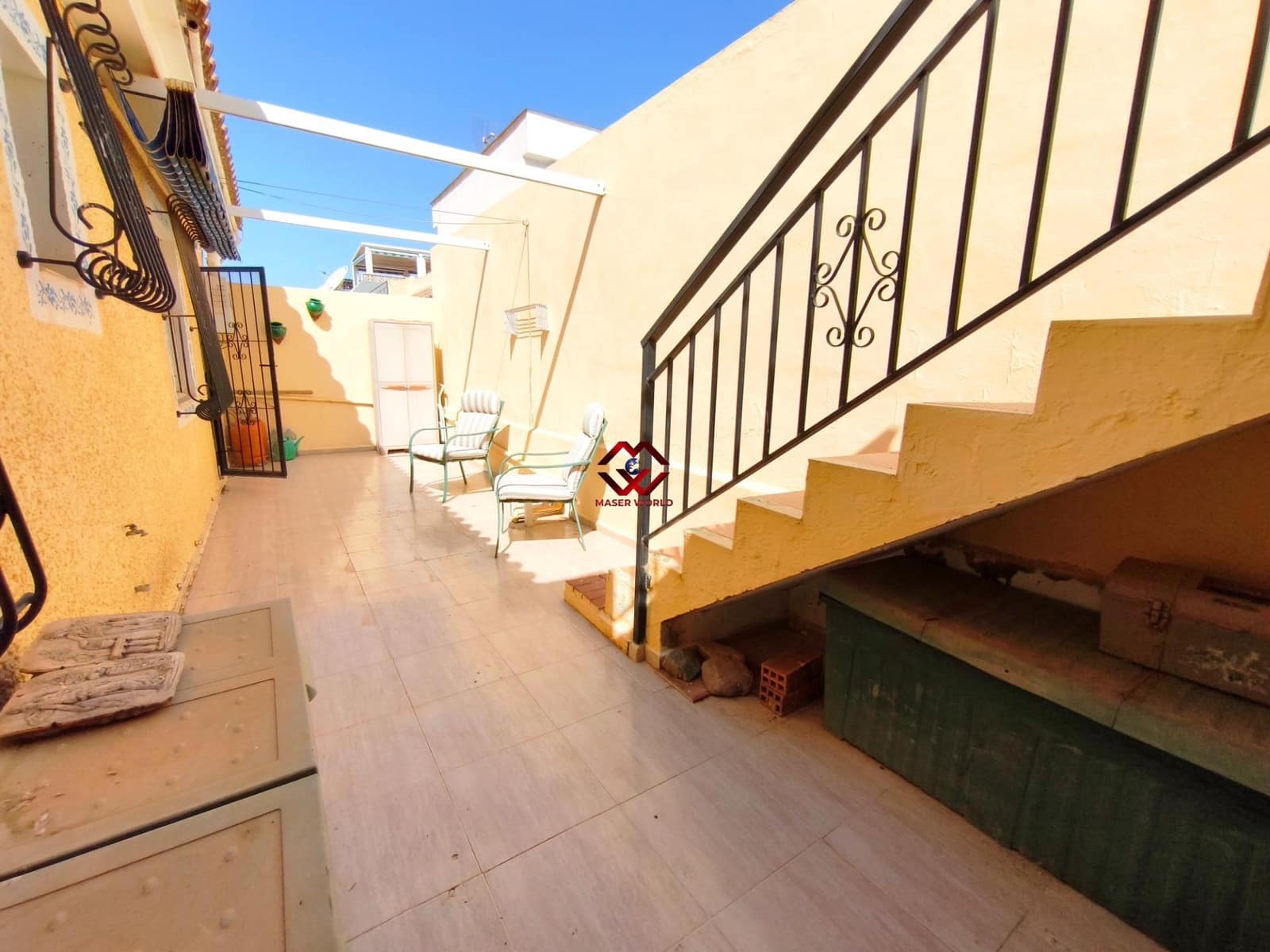 2 bedroom Semi-detached Villa for sale in Camposol - € 149,950 (Ref: 10067917)