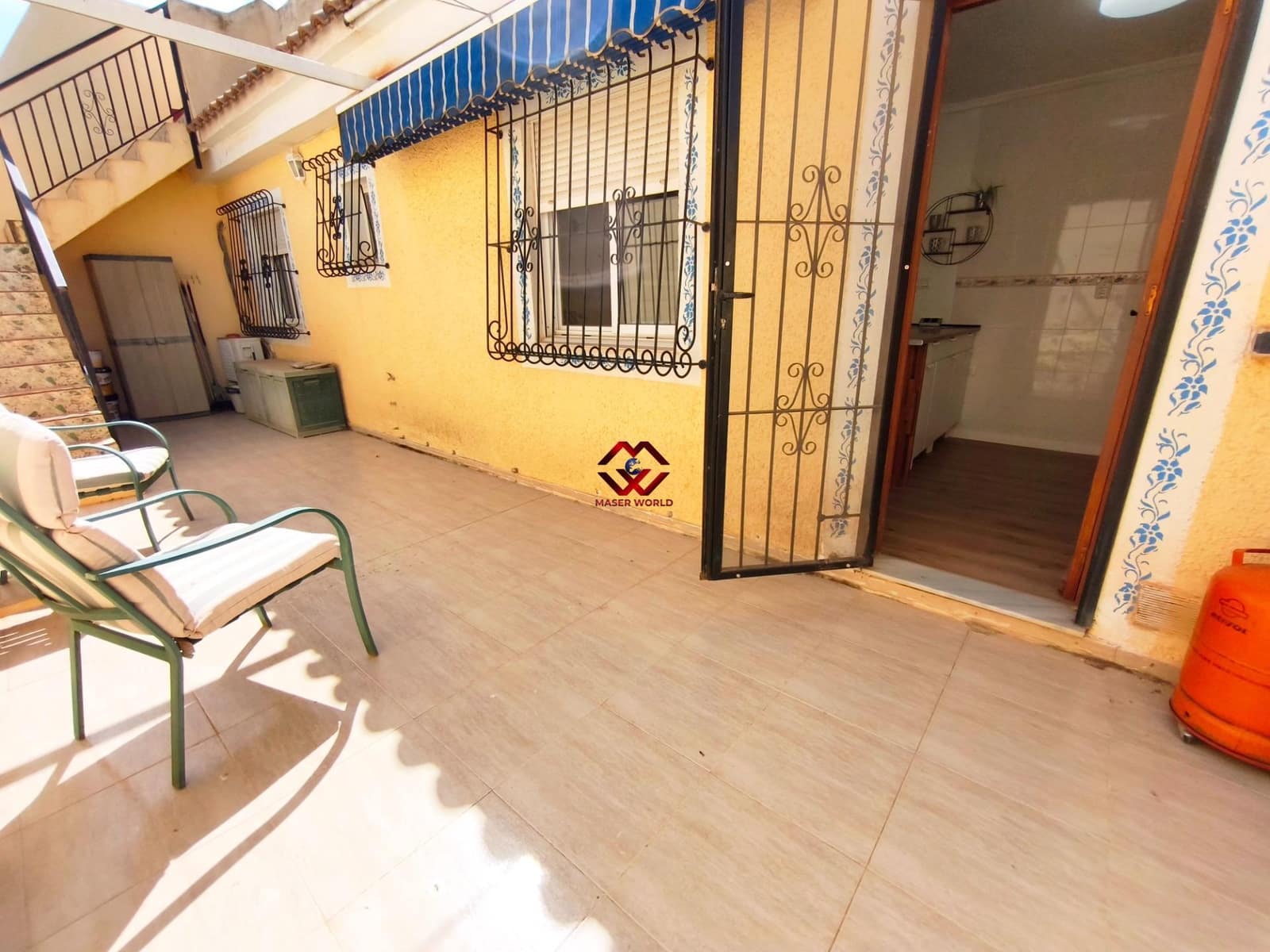 2 bedroom Semi-detached Villa for sale in Camposol - € 149,950 (Ref: 10067917)