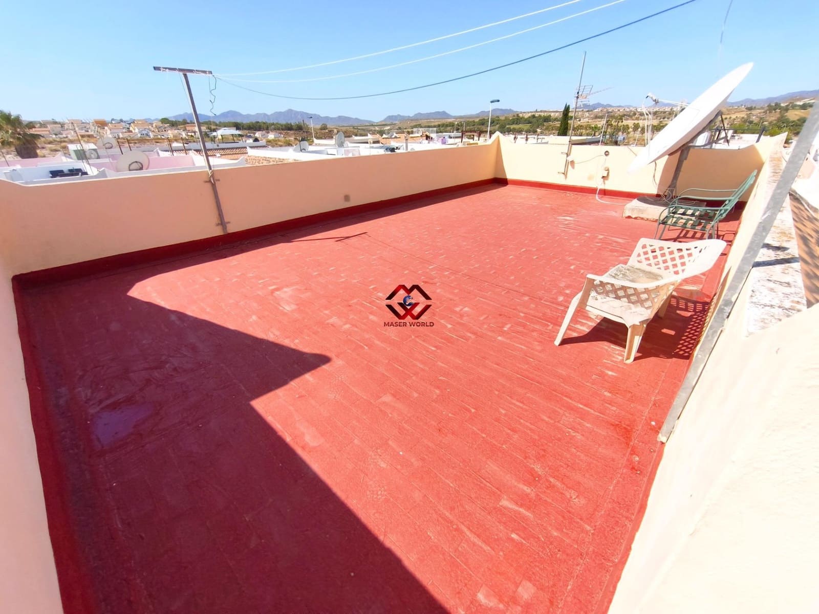 2 bedroom Semi-detached Villa for sale in Camposol - € 149,950 (Ref: 10067917)
