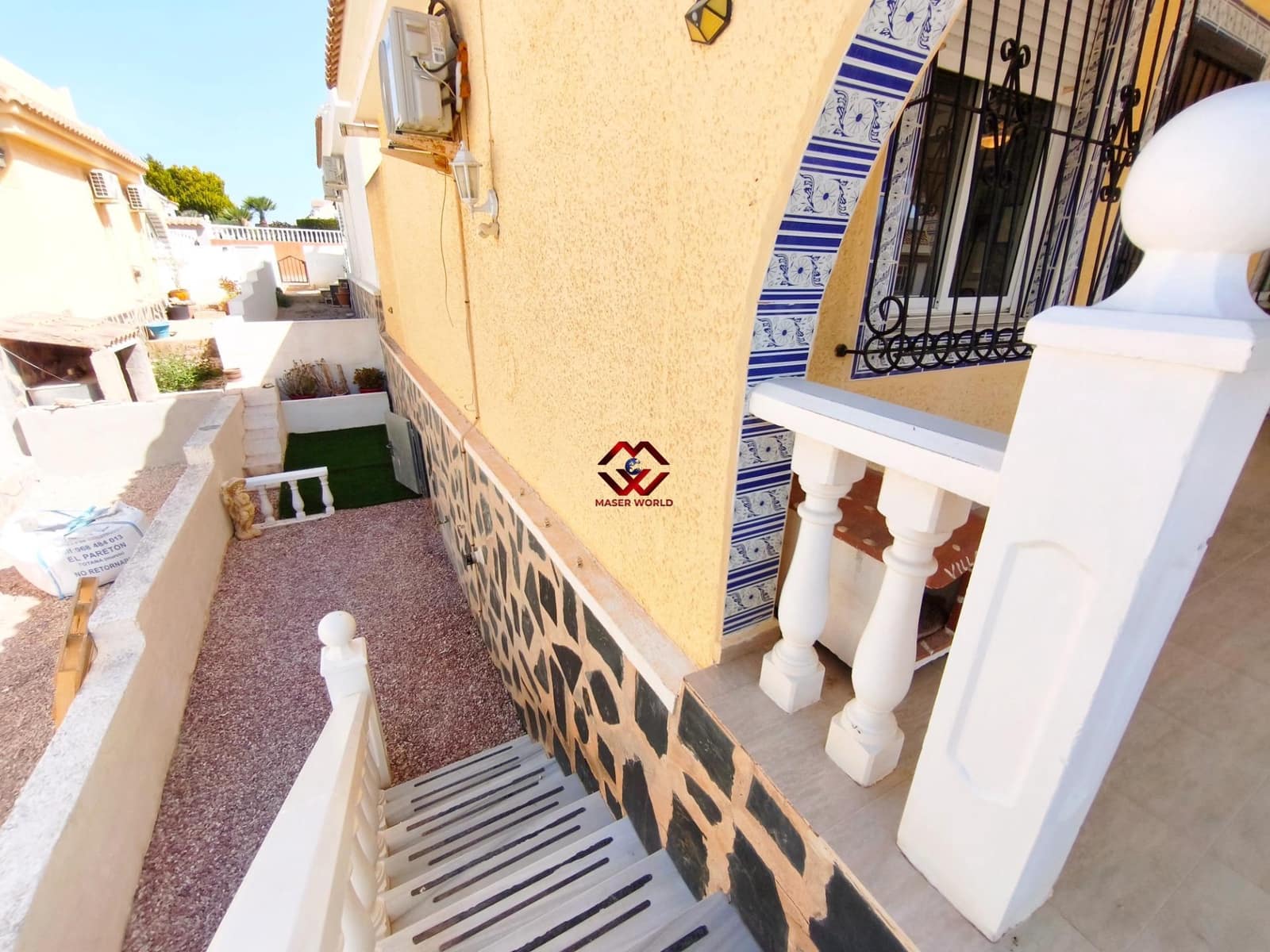 2 bedroom Semi-detached Villa for sale in Camposol - € 149,950 (Ref: 10067917)