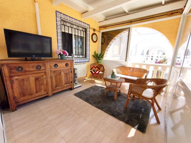 2 Zimmer Doppelhaus zu verkaufen in Camposol, Mazarrón - 149.950 € (Ref: 10067917)