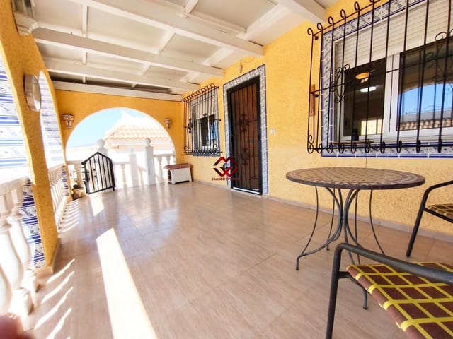 2 Zimmer Doppelhaus zu verkaufen in Camposol, Mazarrón - 149.950 € (Ref: 10067917)