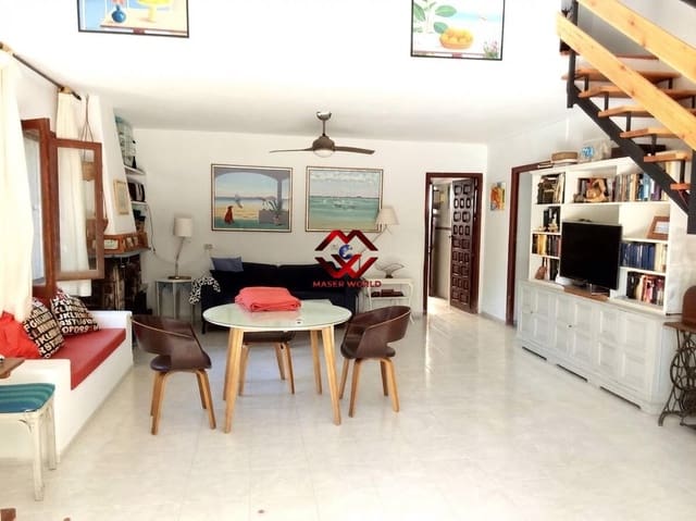 4 slaapkamer Villa te koop in Santiago de la Ribera, San Javier met garage - € 369.990 (Ref: 10067918)