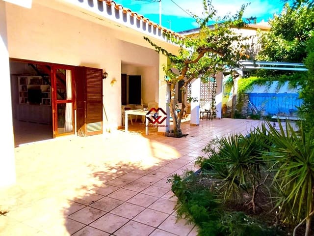 4 chambre Villa/Maison à vendre à Santiago de la Ribera, San Javier avec garage - 369 990 € (Ref: 10067918)