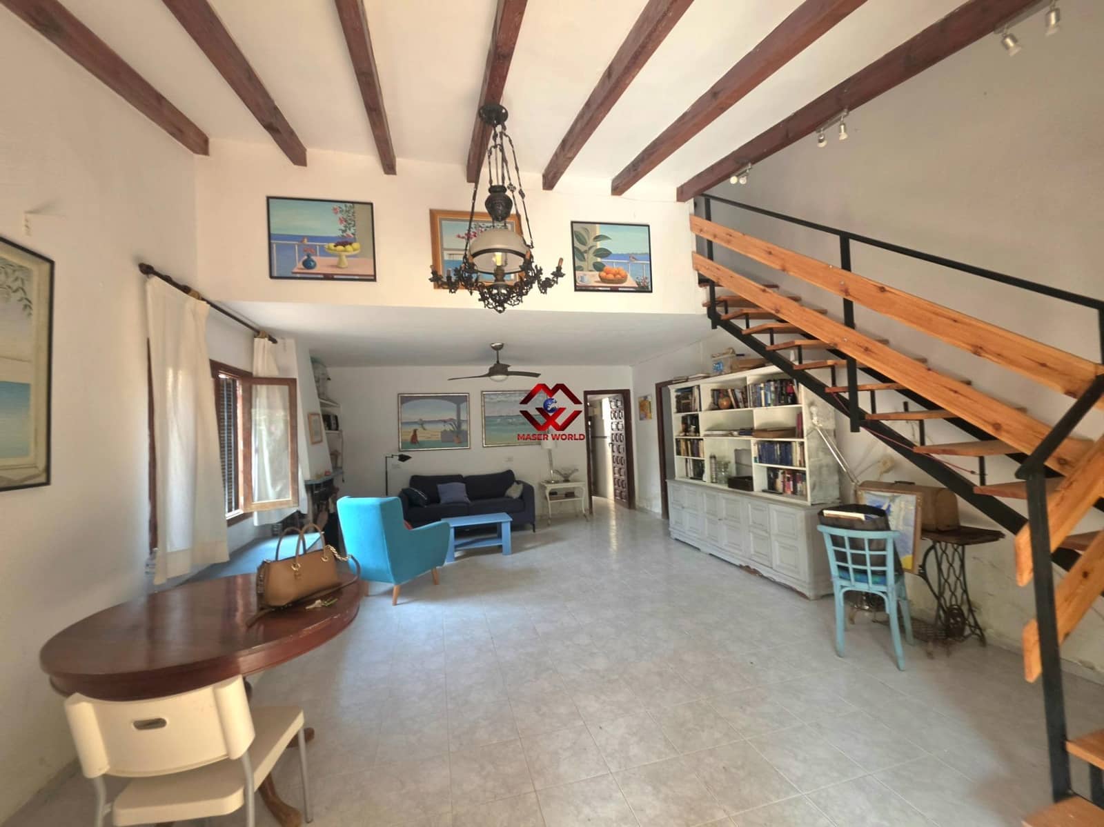 4 bedroom Villa for sale in Santiago de la Ribera with garage - € 369,990 (Ref: 10067918)
