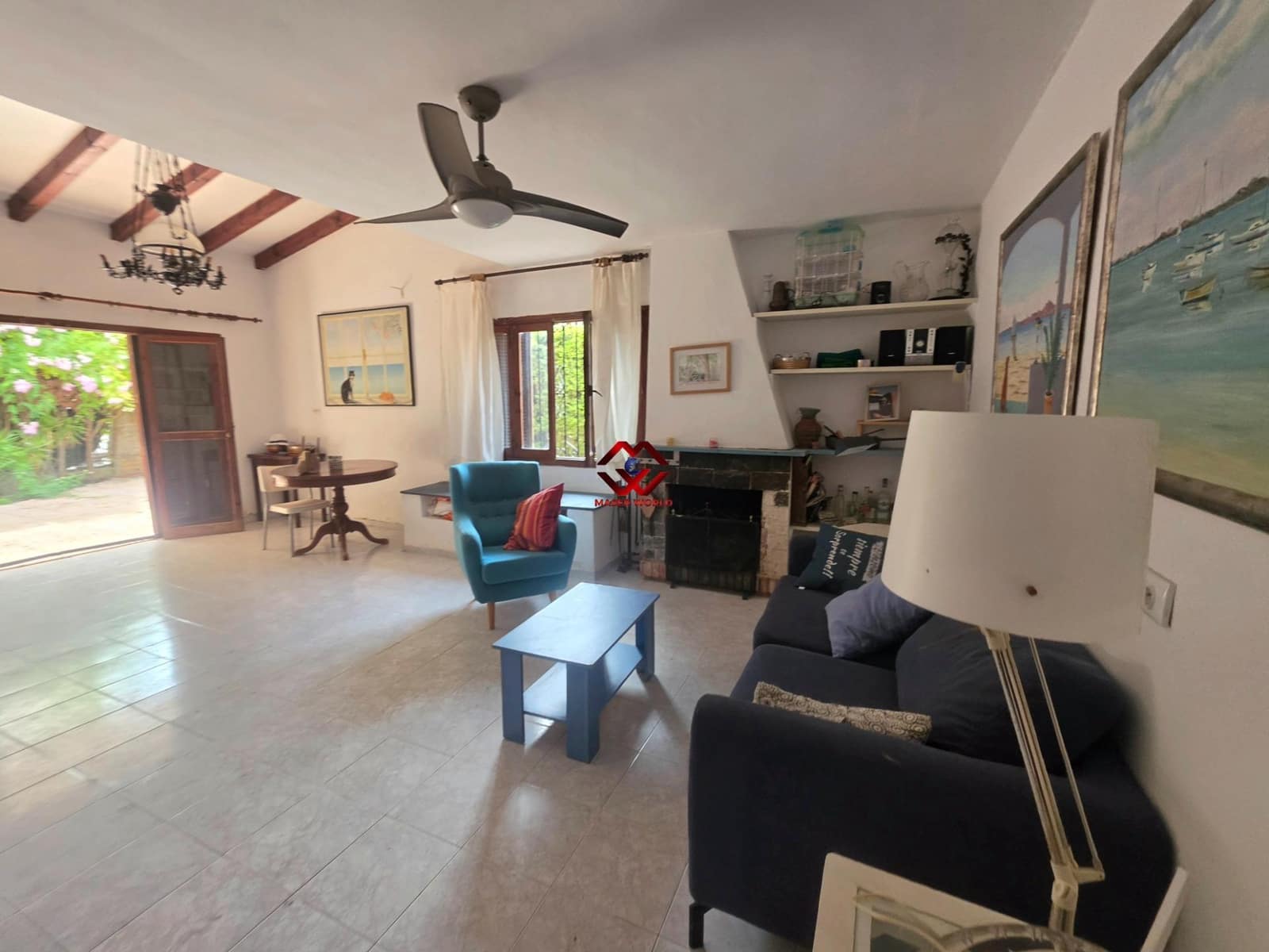 4 bedroom Villa for sale in Santiago de la Ribera with garage - € 369,990 (Ref: 10067918)