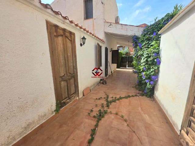 4 slaapkamer Villa te koop in Santiago de la Ribera, San Javier met garage - € 369.990 (Ref: 10067918)