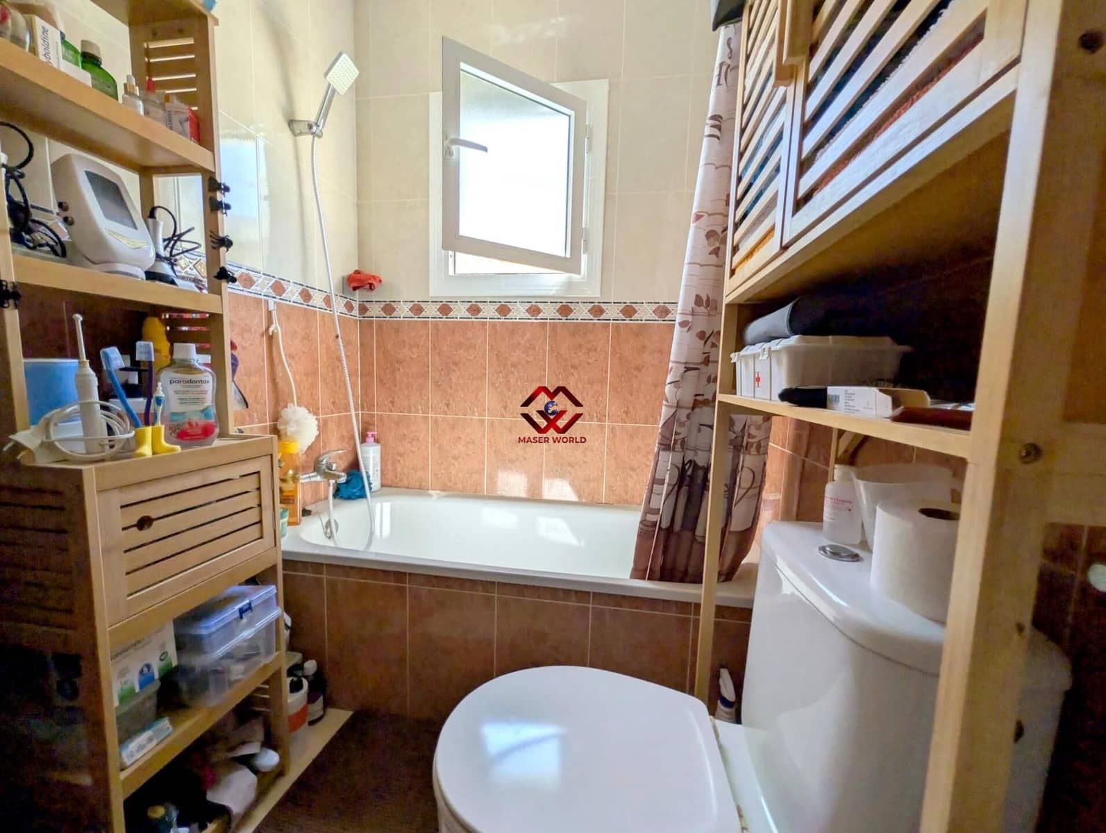 2 bedroom Semi-detached Villa for sale in Camposol with pool - € 182,000 (Ref: 10067919)
