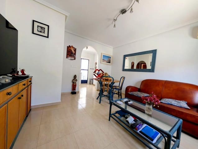 2 sovrum Semi-fristående Villa till salu i Camposol, Mazarrón med pool - 182 000 € (Ref: 10067919)