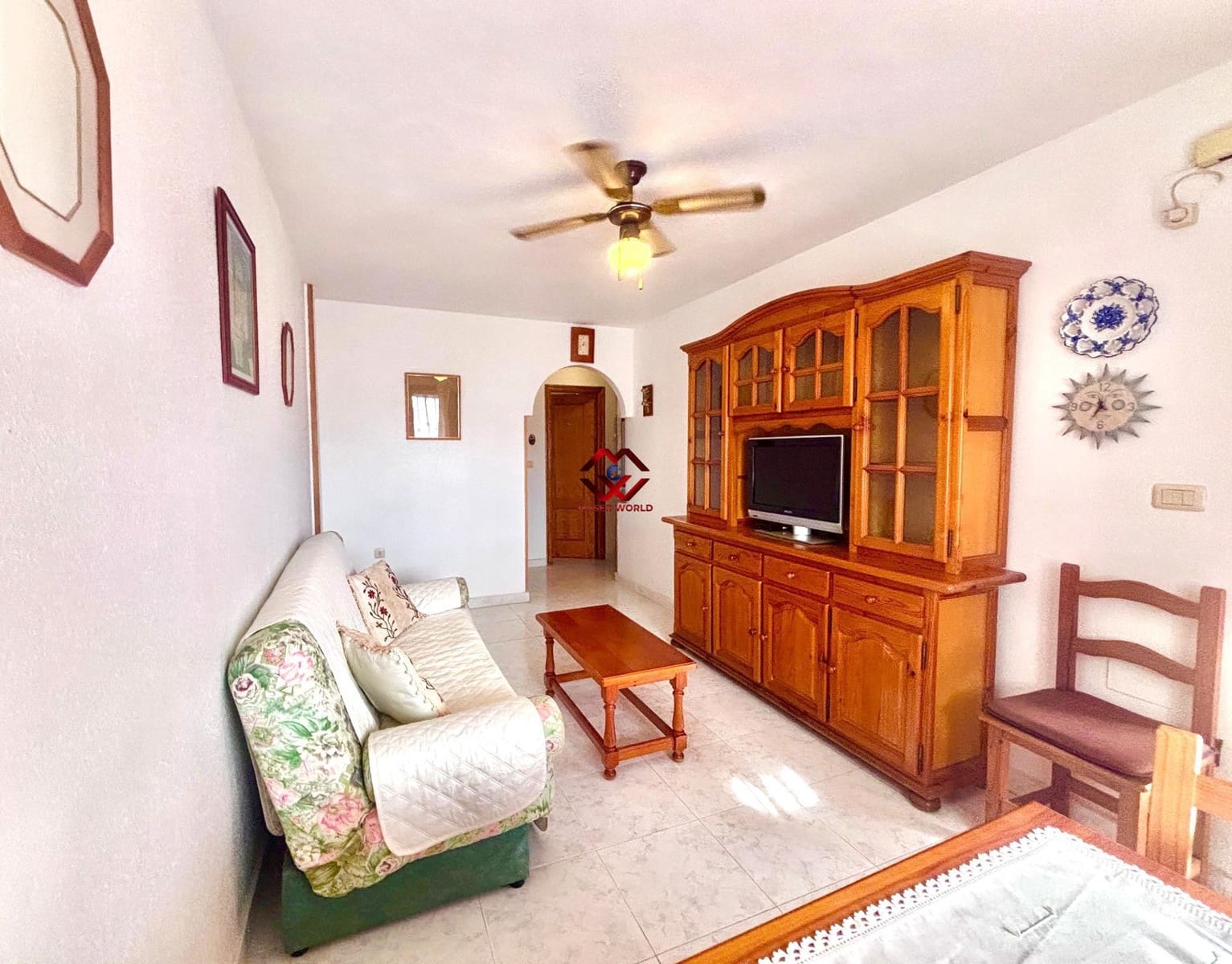 2 bedroom Bungalow for sale in Lo Pagan - € 129,000 (Ref: 10070905)