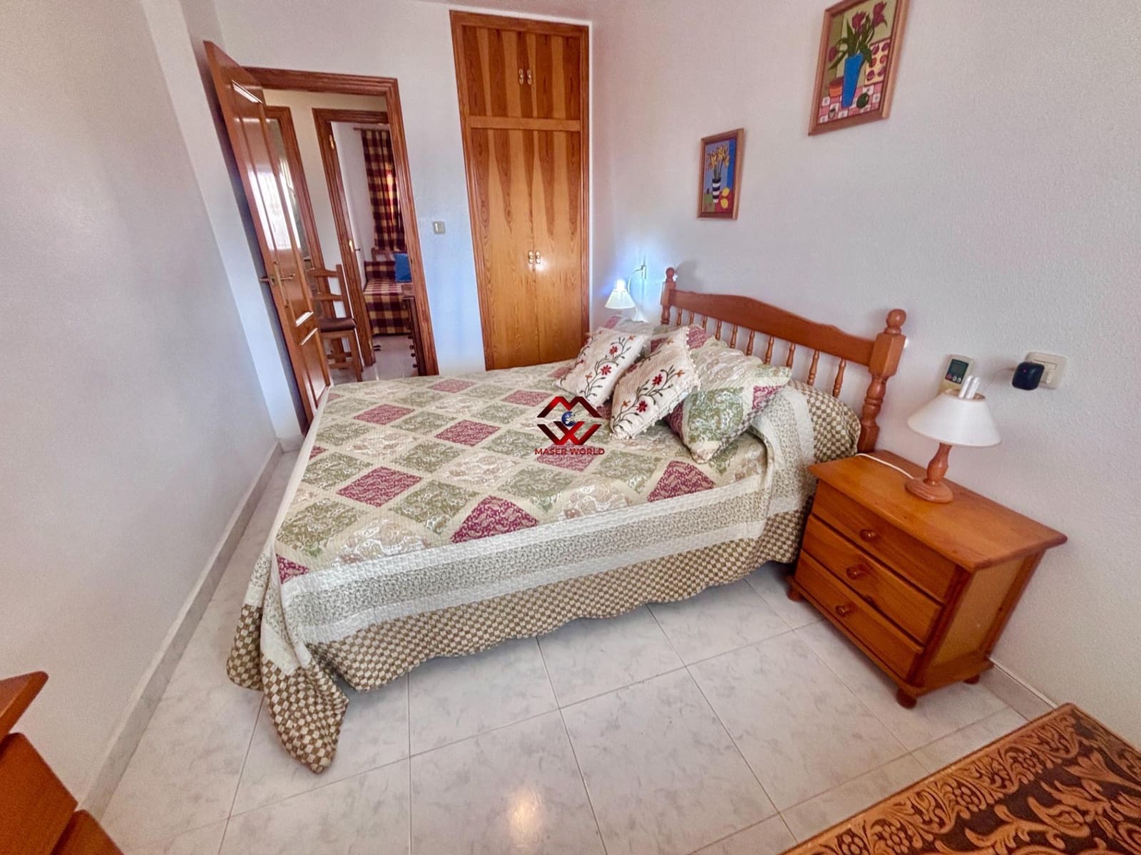 2 soveværelse Bungalow til salg i Lo Pagan - € 129.000 (Ref: 10070905)