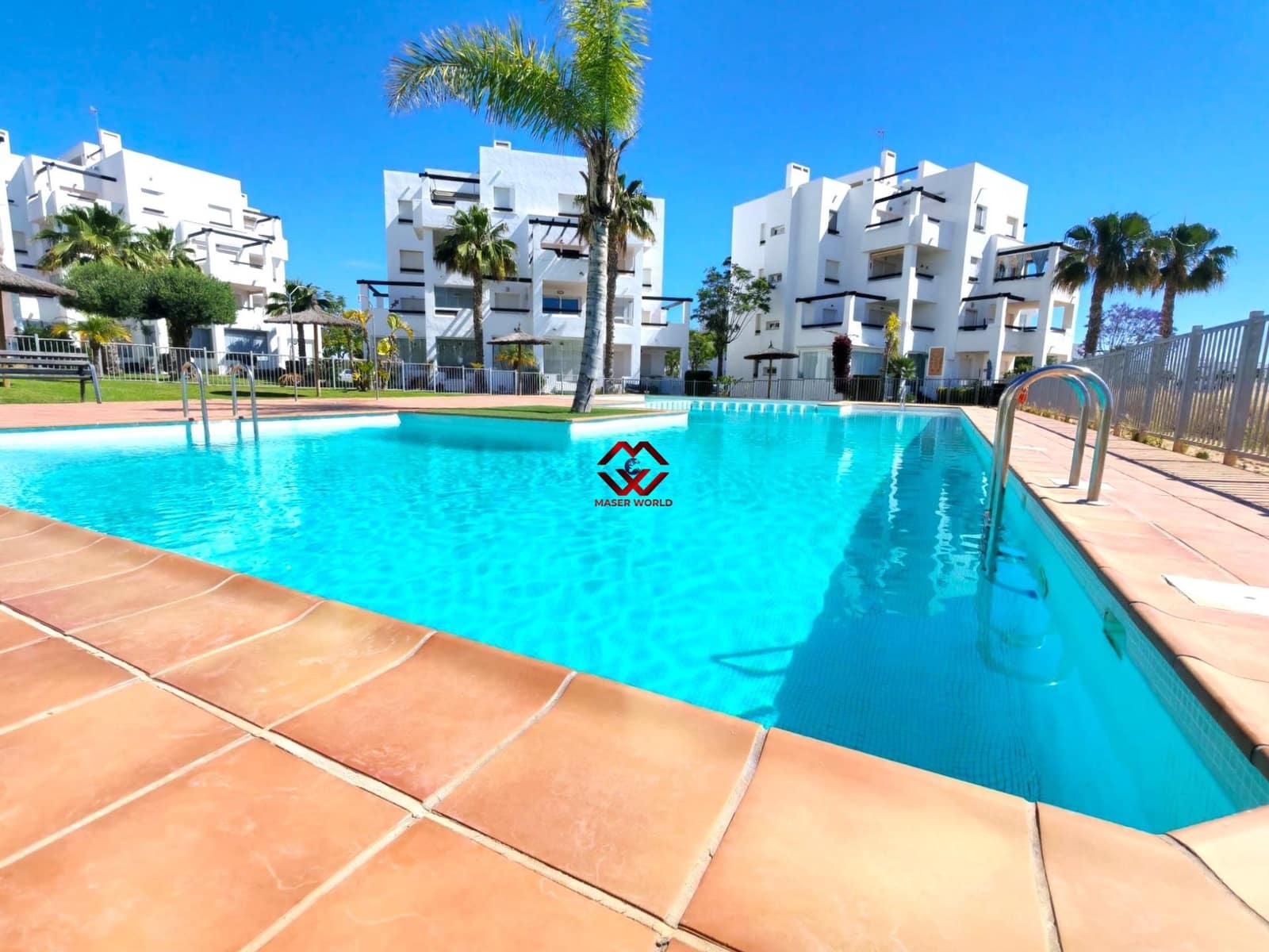 2 soverom Leilighet til salgs i Terrazas de la Torre med svømmebasseng - € 127 000 (Ref: 10070911)