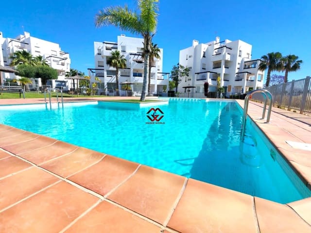 2 soverom Leilighet til salgs i Terrazas de la Torre, Torre-Pacheco med svømmebasseng - € 127 000 (Ref: 10070911)