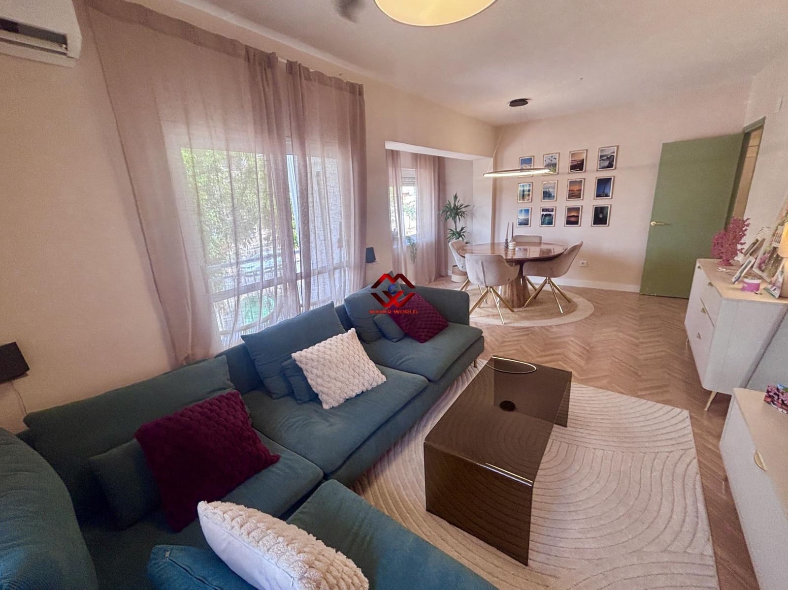 3 soveværelse Lejlighed til salg i Santiago de la Ribera - € 210.000 (Ref: 10070914)