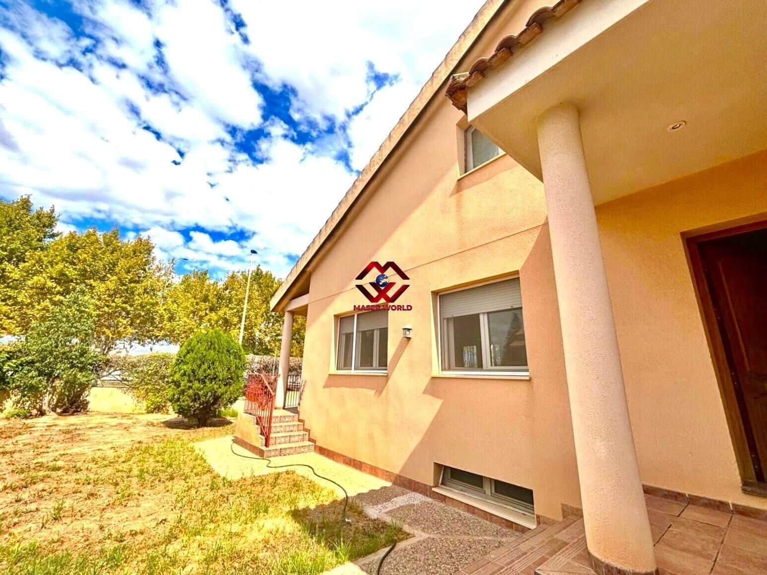 4 slaapkamer Villa te koop in Santiago de la Ribera met zwembad garage - € 559.900 (Ref: 10070916)
